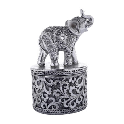 Joyero Decorativo Elefante Bombay