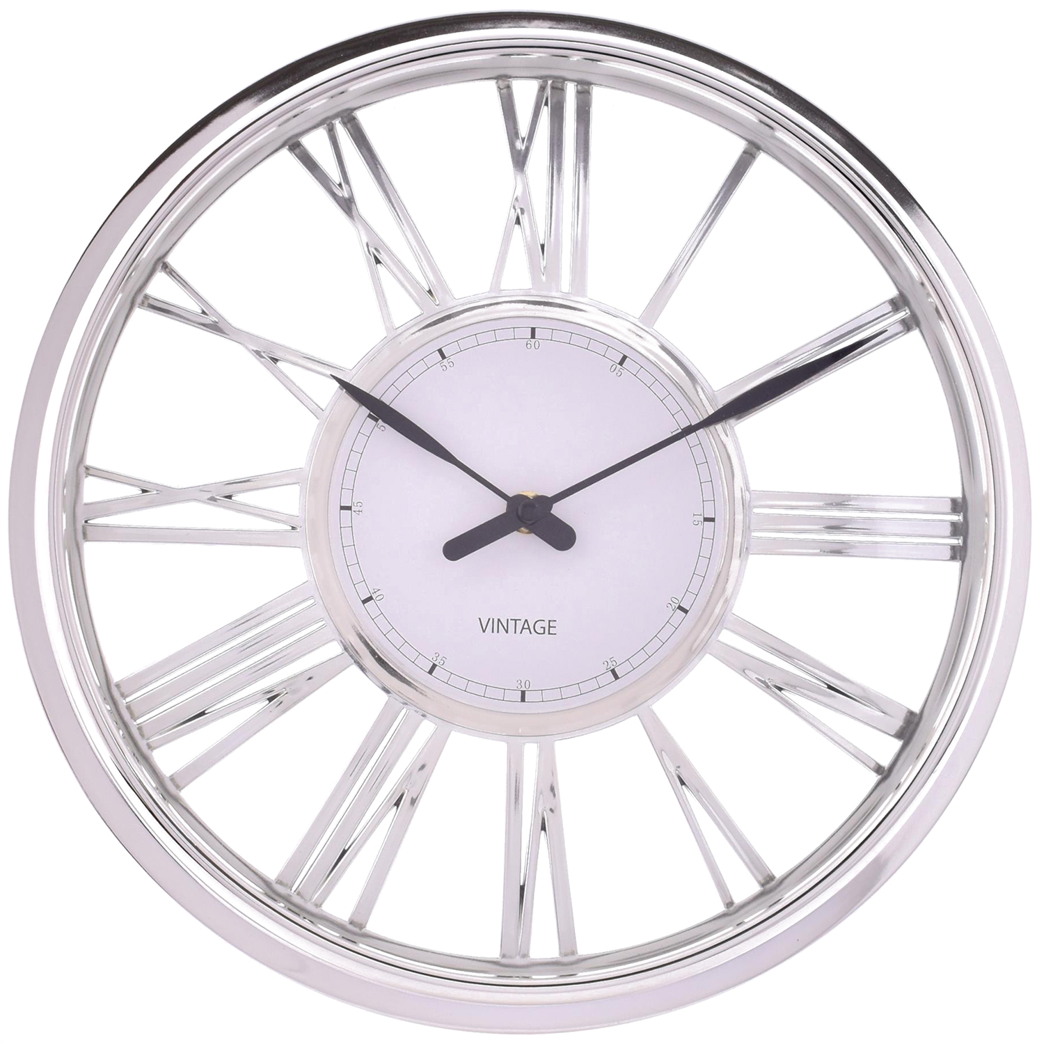 Reloj mural vintage online