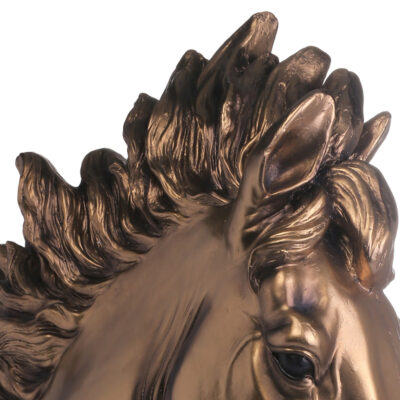 Figura Decorativa Caballo Julius 57 Cm