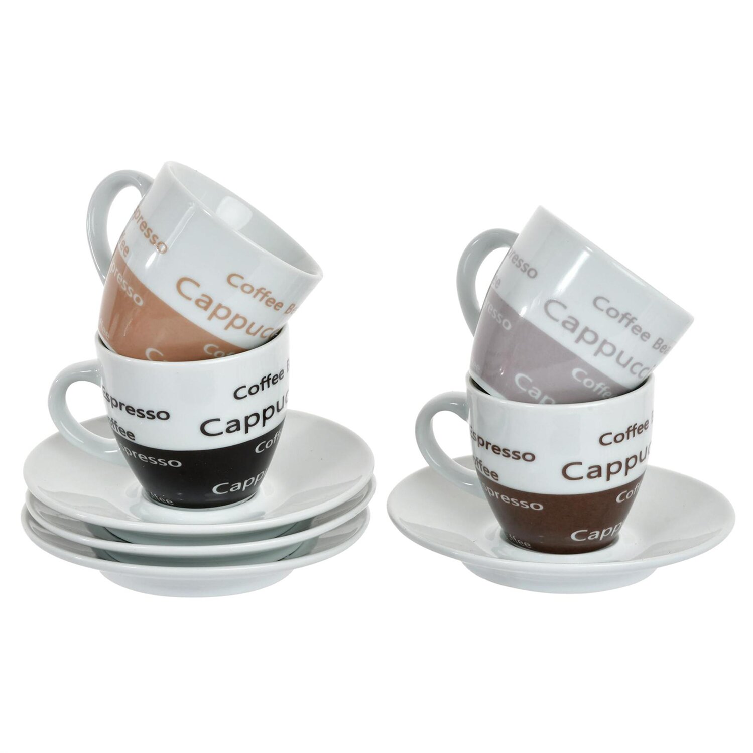 Tazas De Café a Juego 