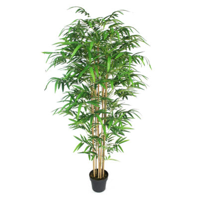 Planta Artificial Bamboo 180 Cm de Alto